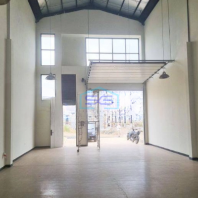 Dijual Gudang Baru Siap Pakai di Batujajar Bandung Barat Luas Tanah 200 m²
