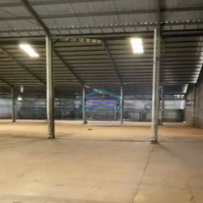 Dijual Gudang 1 Lantai Bebas Banjir di Bojongsoang Bandung Luas Tanah  17000 m²