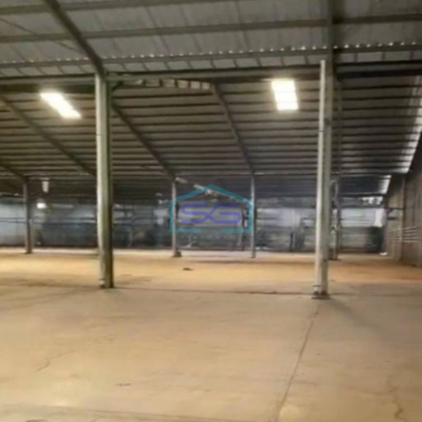 Dijual Gudang 1 Lantai Bebas Banjir di Bojongsoang Bandung Luas Tanah  17000 m²-1