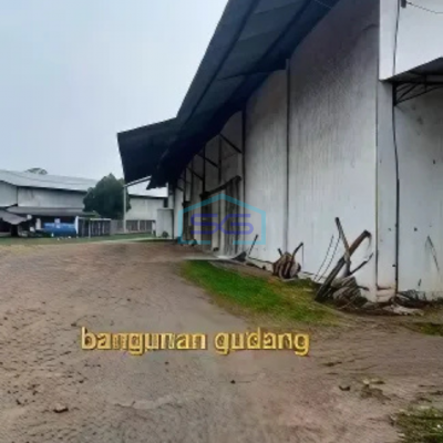Dijual Gudang Lokasi Strategis di Ciamis Jawa Barat Luas Tanah 5692 m²