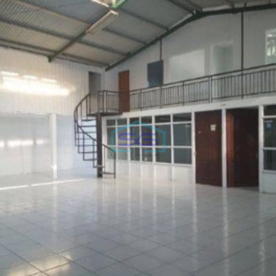 Dijual Gudang 1 Lantai Lokasi Strategis di Rancasari Bandung Luas Tanah 245 m²