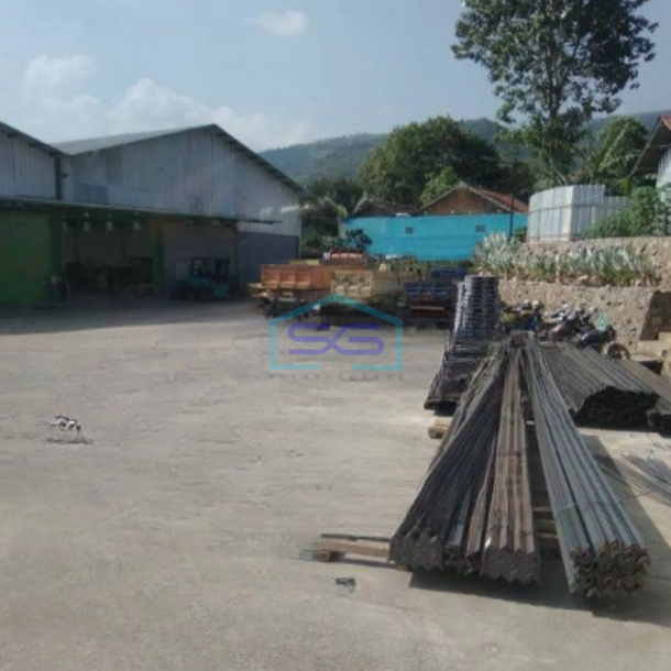 Dijual Gudang 1 Lantai di Cicalengka Bandung Luas Tanah  7011 m²-1