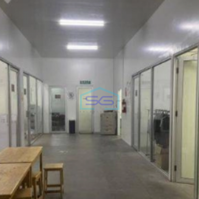 Dijual Gudang 1 Lantai di Batuceper Tangerang Luas Bangunan  5800 m² Lokasi Strategis-2