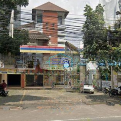 Dijual Ruko Mainroad Surya Sumantri Bandung LB 700m2