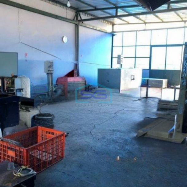 Dijual Gudang Akses Container 40 Feet di Ngamprah Bandung Barat-2