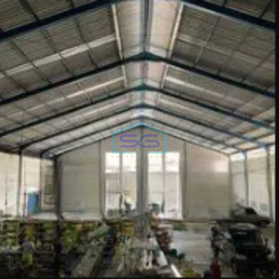 Dijual Gudang Akses Container 40 Feet di Ngamprah Bandung Barat