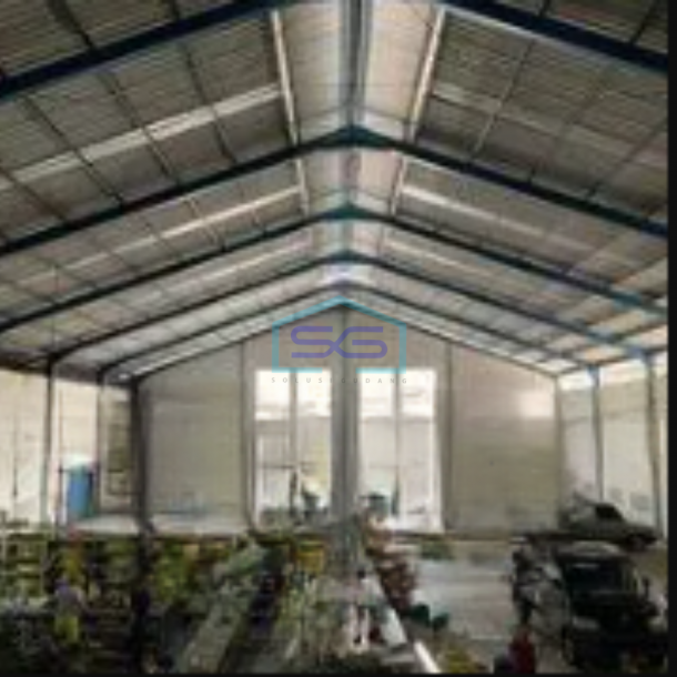 Dijual Gudang Akses Container 40 Feet di Ngamprah Bandung Barat-1