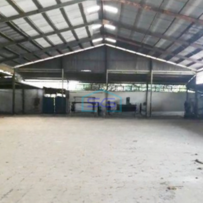 Dijual Gudang di Ciparay Bandung Luas Bangunan 3525 m²