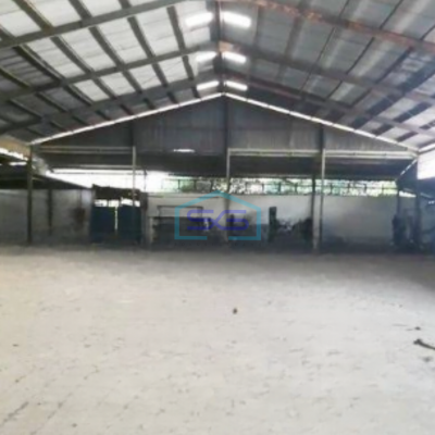 Dijual Gudang Dekat Tol Katapang Bandung Luas Tanah 3882 m²