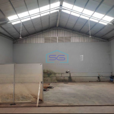Dijual Gudang di Purwadadi Subang Luas Tanah 637 m²