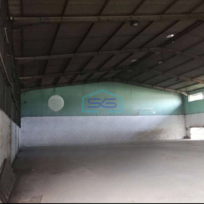 Dijual Gudang Lokasi Strategis di Pusat Kota Bandung Daerah Andir Luas Tanah 626 m²