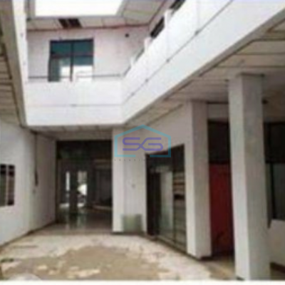 Dijual Gudang Lokasi Strategis di Pusat Kota Bandung Daerah Andir Luas Tanah 626 m²