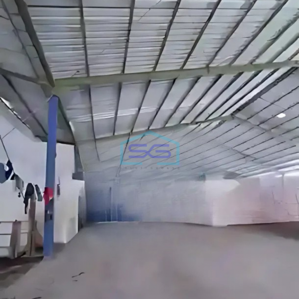 Dijual Gudang di Baleendah Bandung Luas Tanah  6600 m²-1