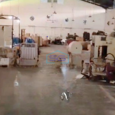 Dijual Gudang 1 Lantai di Rancaekek Bandung Luas Bangunan 3000 m²