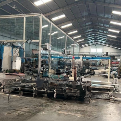 Dijual Pabrik di Cikarang Selatan Bekasi Luas Tanah 13610 m²