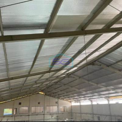 Dijual Pabrik Luas Bangunan 5800 m² Lokasi Strategis di Tangerang