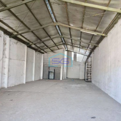 Disewakan Gudang 1 Lantai Luas Tanah 262 m² di Dekat Tol Margaasih Bandung