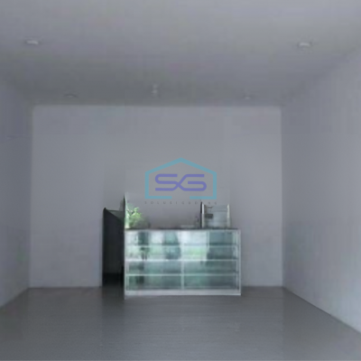 Disewakan Ruko di Katapang Bandung Luas Bangunan 120 m² Lokasi Strategis dan Ramai