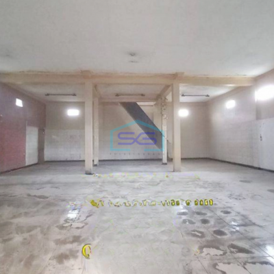 Dijual Ruko Terusan Buah Batu Bandung LB 225m2 Dekat Tol