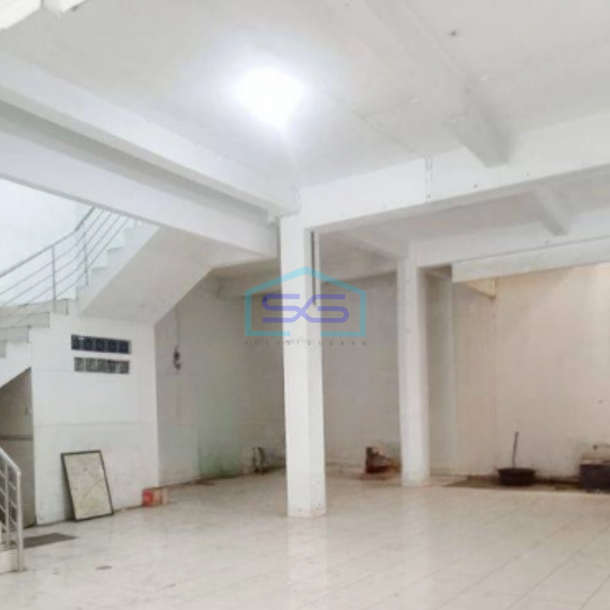 Disewakan Ruko Luas Tanah 172 m² Cimahi Cocok Untuk Segala Usaha Lokasi Strategis-1
