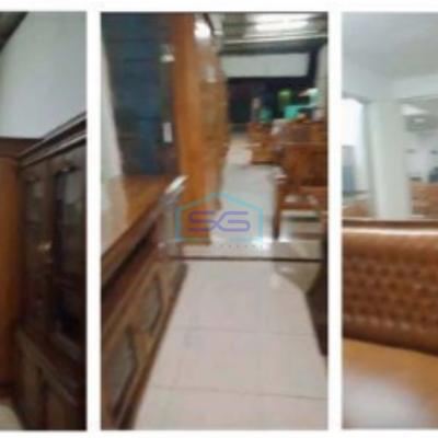 Disewakan Ruko 1 Lantai Luas Bangunan  600 m² Luas Ramai di Ciwastra Bandung