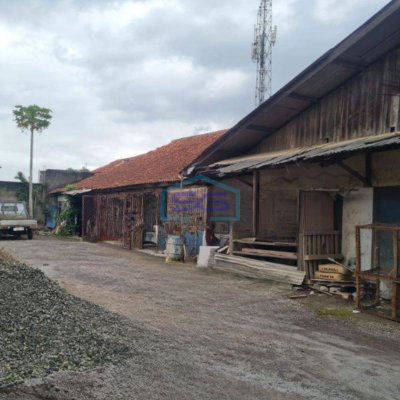 Disewakan Ruko 1 Lantai di Rancaekek Bandung Luas Tanah 350 m²