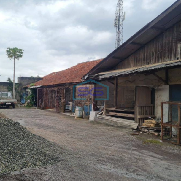 Disewakan Ruko 1 Lantai di Rancaekek Bandung Luas Tanah 350 m²-2