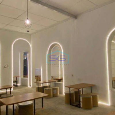 Disewakan Ruko 2 Lantai di Sumurbandung Luas Bangunan  700 m² Lokasi Strategis di Pusat Kota Bandung