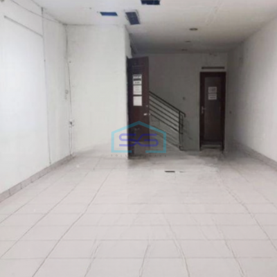 Disewakan Ruko 2 Lantai di Sumurbandung Luas Bangunan  700 m² Lokasi Strategis di Pusat Kota Bandung
