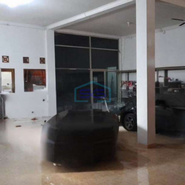 Disewakan Ruko 2 Lantai  di Cimahi Utara Lokasi Ramai-1