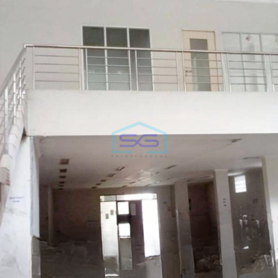 Disewakan Ruko 3 Lantai di Kiaracondong Bandung Luas Bangunan 300 m²