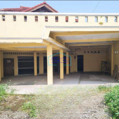 Disewakan Ruko Dekat Tol Padalarang Bandung Luas Tanah 498 m²