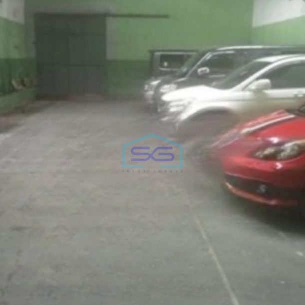 Dijual Gudang Lokasi Startegis Luas Bangunan  450 m² di Cibaduyut Bandung-1