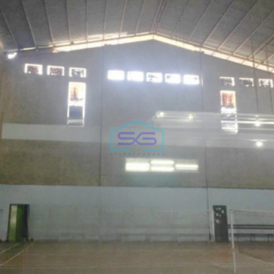 Dijual Gudang Lokasi Strategis di Buah Batu Bandung Luas Bangunan 100 m²-2