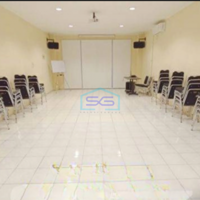 Dijual Ruko Pusat Kota Sayap Asia Afrika Bandung LB 250m2