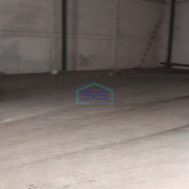 Disewakan Gudang Lokasi Strategis dan Bebas Banjir di Summarecon Bandung Luas Tanah 2000 m²-1