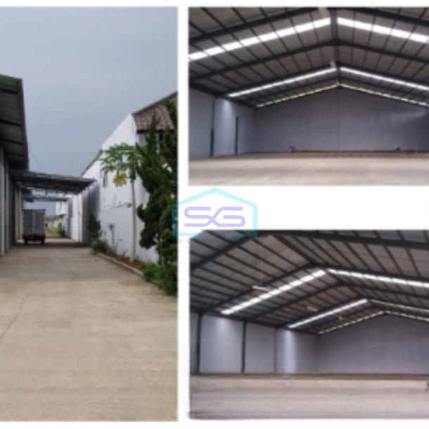 Disewakan Gudang Lokasi Strategis di Rancaekek Bandung Luas Tanah  2200 m²-5
