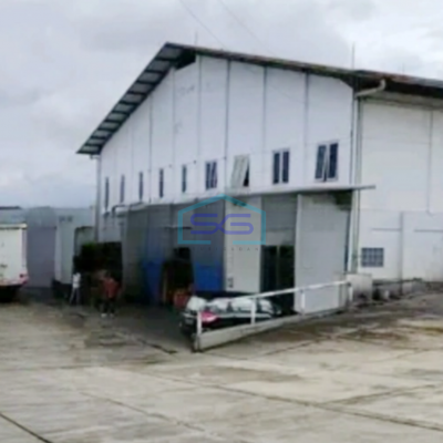 Disewakan Gudang Lokasi Strategis di Rancaekek Bandung Luas Tanah  2200 m²