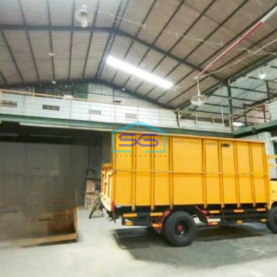 Disewakan Gudang Lokasi Strategis di Rancaekek Bandung Luas Tanah  2200 m²
