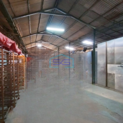 Disewakan Gudang Lokasi Strategis di Rancaekek Bandung Luas Tanah  2200 m²