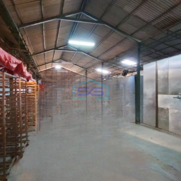 Disewakan Gudang Lokasi Strategis di Rancaekek Bandung Luas Tanah  2200 m²-2