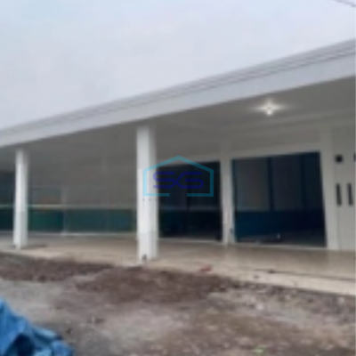 Disewakan Gudang Lokasi Strategis di Pusat Kota Ciwastra Bandung Luas Tanah  400 m²