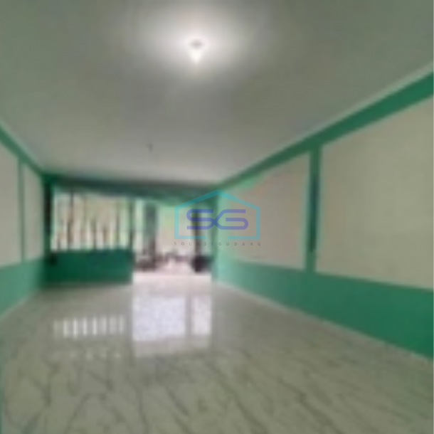 Disewakan Gudang Lokasi Strategis di Pusat Kota Ciwastra Bandung Luas Tanah  400 m²-1