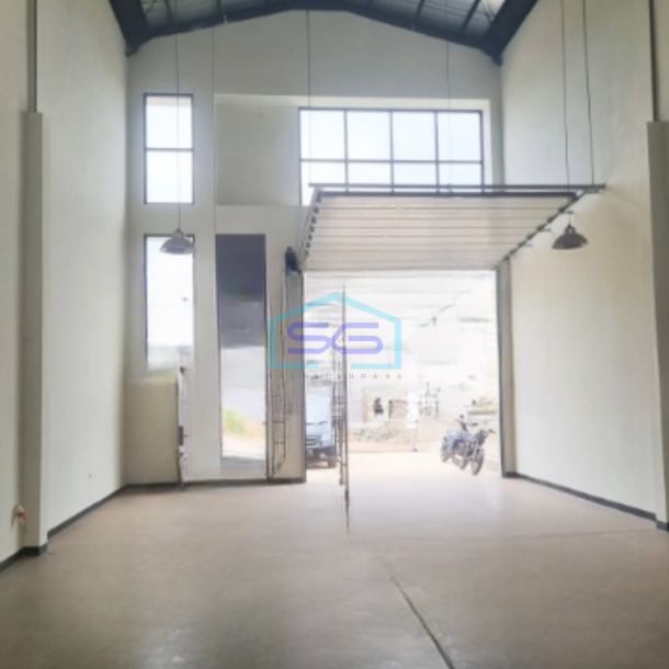 Disewakan Gudang Akses Container di Padalarang Bandung Barat Luas Tanah 200 m²-2