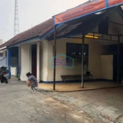 Disewakan Gudang Lokasi Strategis di Joglo Jakarta Barat Luas Bangunan  150 m²