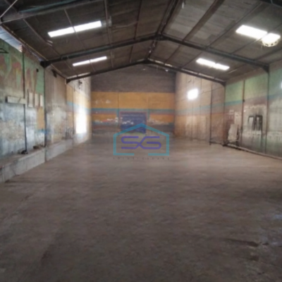 Disewakan Gudang Akses Container Lokasi Strategis di Cileunyi Bandung Luas Tanah 600 m²