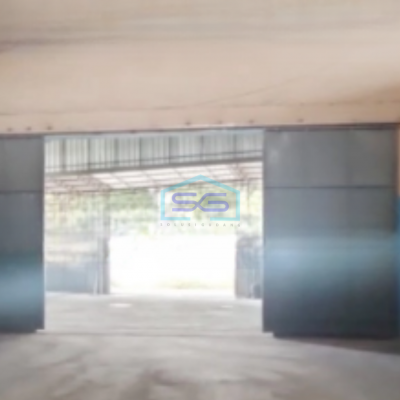 Disewakan Gudang Akses Container Lokasi Strategis di Cileunyi Bandung Luas Tanah 600 m²