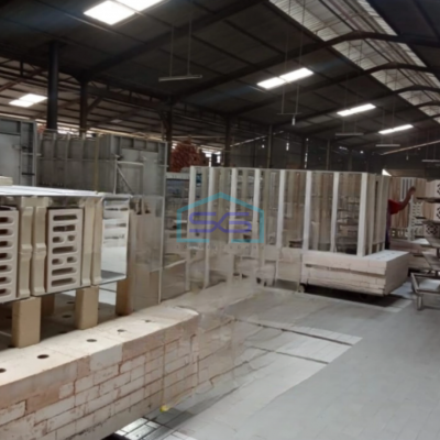 Disewakan Pabrik Luas Tanah  16000 m² di Ciwaringin Cirebon