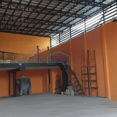 Dijual Gudang Lokasi Sangat Strategis di Bandung Kidul Luas Bangunan 100 m²