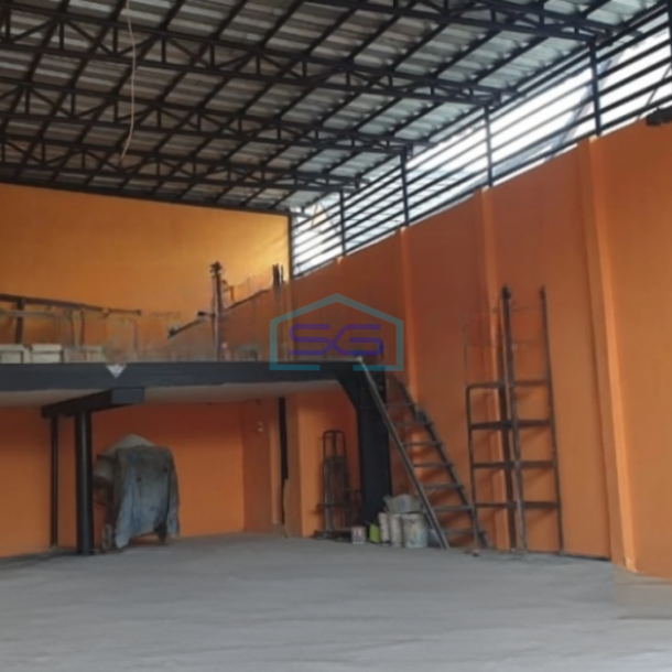 Dijual Gudang Lokasi Sangat Strategis di Bandung Kidul Luas Bangunan 100 m²-1